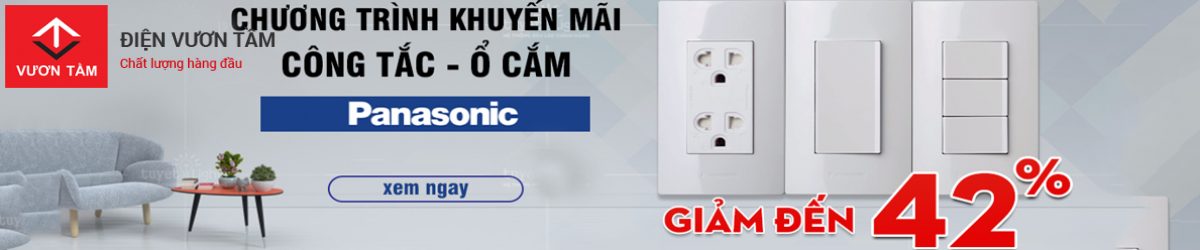 Công Tắc Ổ Cắm